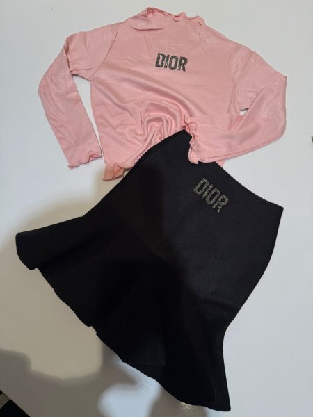 طقم عيد DIOR