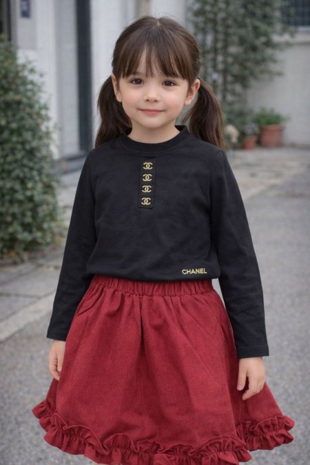 طقم عيد CHANEL