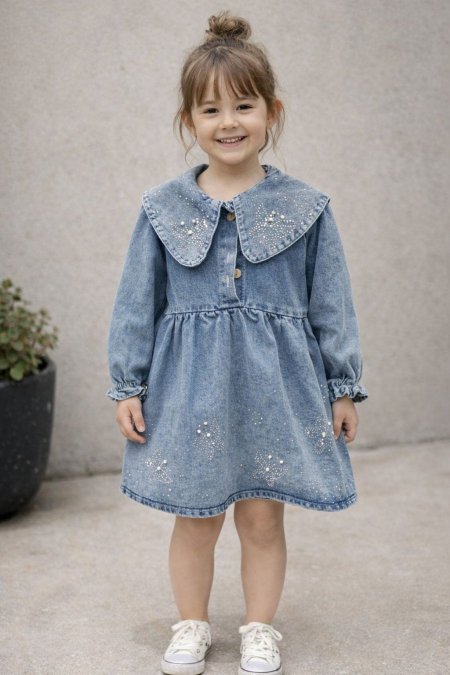 فستيان جينز