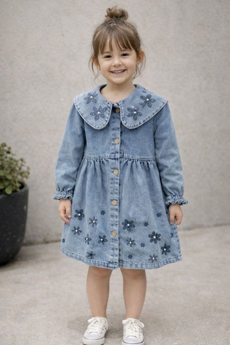 فستيان جينز