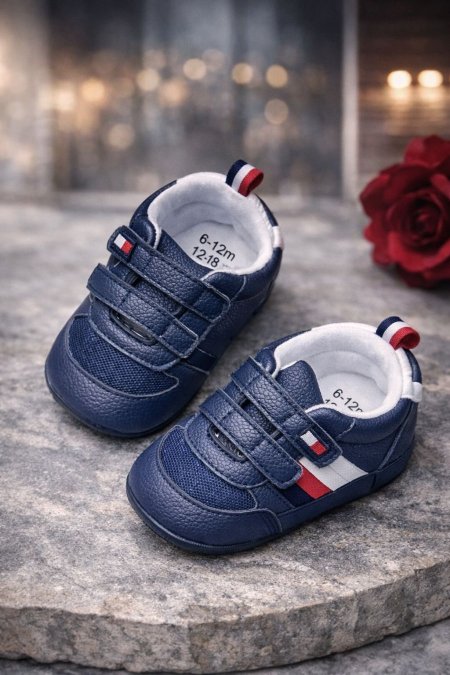 حذاء TOMMY كحلي