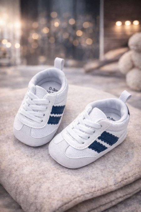 حذاء SAMBA ابيض