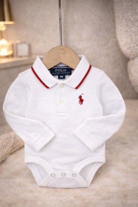 بيجد POLO ابيض