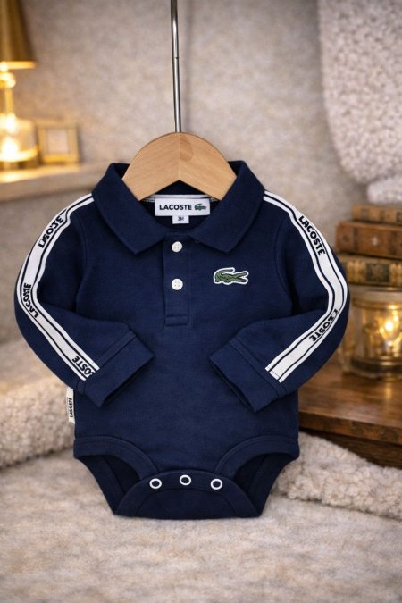 بيجد LACOSTE كحلي