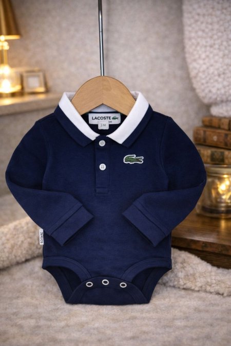 بيجد LACOSTE كحلي