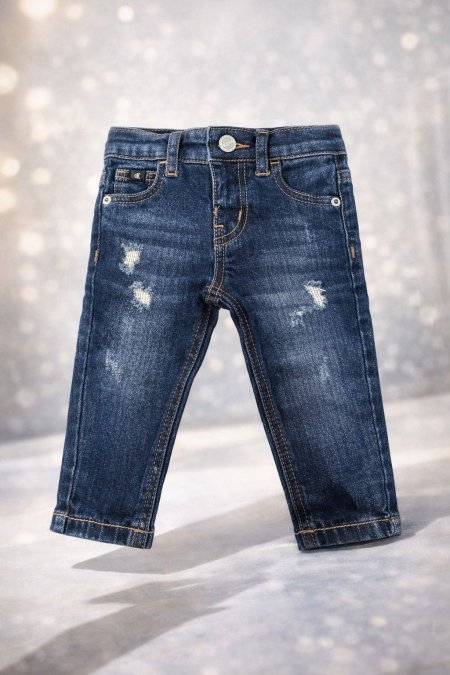 جينز CK غامق