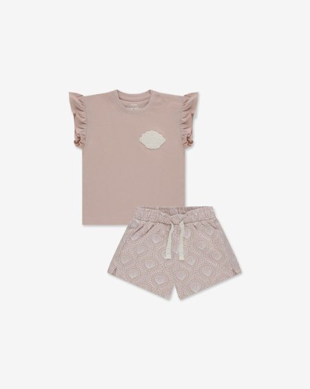 חליפה לבנות