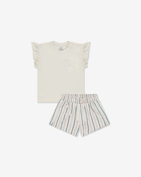 חליפה לבנות