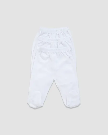 3 מכנסי רגליות