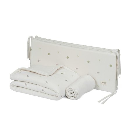 סט מצעים למיטת תינוק