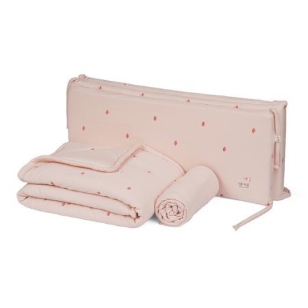 סט מצעים למיטת תינוק