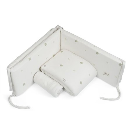 סט מצעים לעריסה