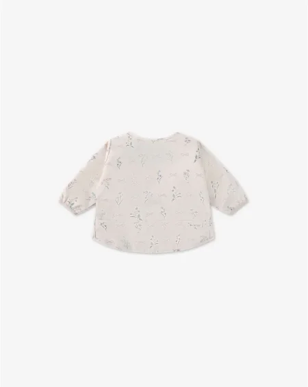 סינר אוכל עם שרוולים