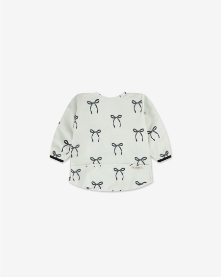 סינר אוכל עם שרוולים