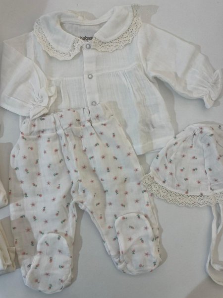 طقم 10 قطع للبنات