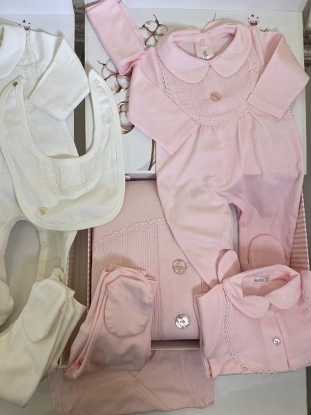 طقم 10 قطع بناتي