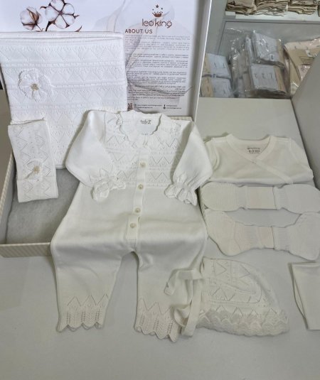 طقم 10 قطع بناتي