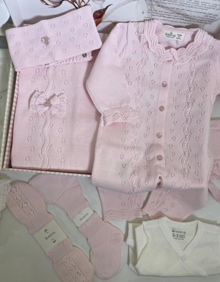 طقم 10 قطع بناتي