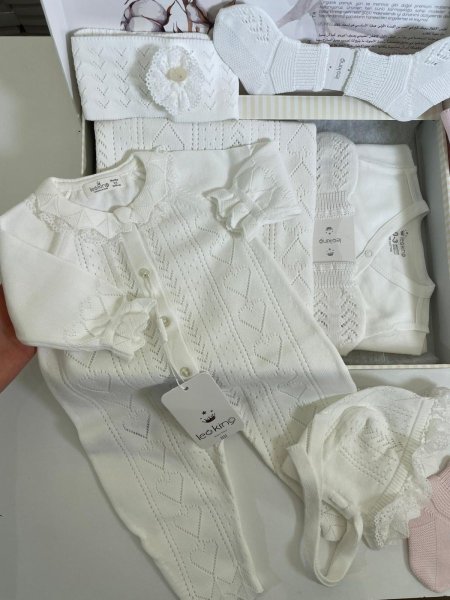 طقم 10 قطع بناتي