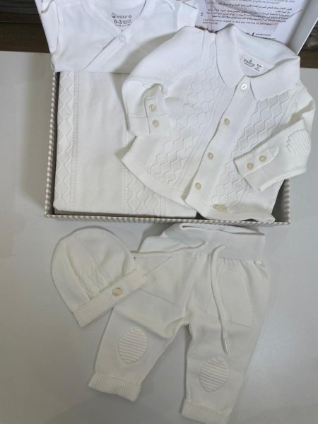 طقم 9 قطع ولادي