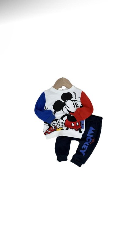بدلة معفار ميكي ماوس
