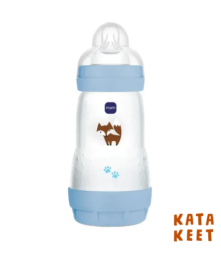 בקבוק מאמ אנטי קוליק 260 מ"ל