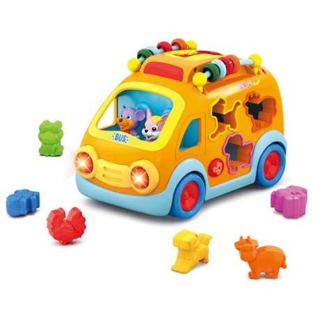 אוטובוס התאמת צורות