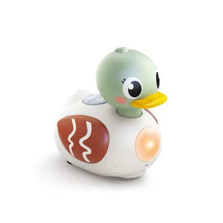 ברווז לעידוד זחילה והרגעה