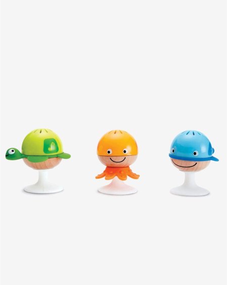 שלישית רעשנים עומדים HAPE