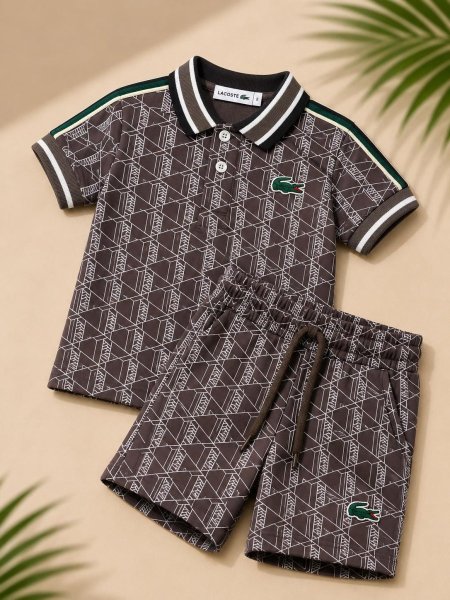 بدله LACOSTE ولادي
