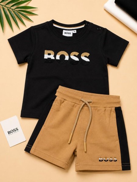 بدله BOSS ولادي