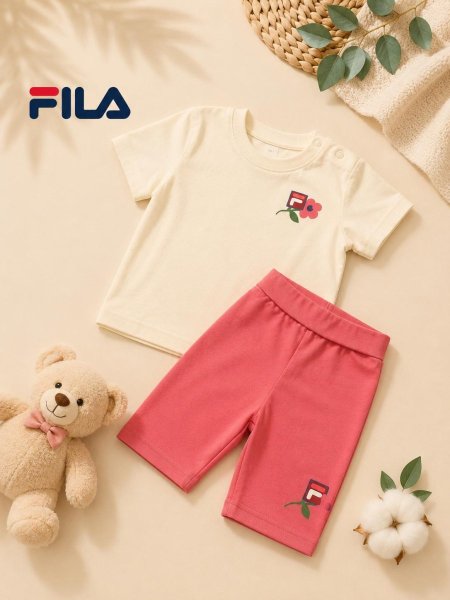 بدلة FILA بناتي
