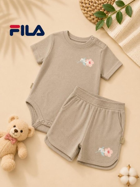 بدلة FILA بناتي