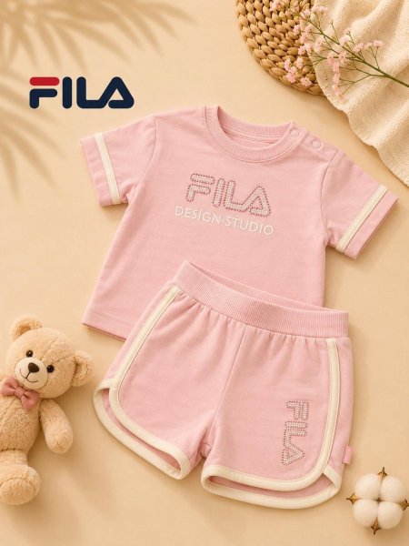بدلة FILA بناتي