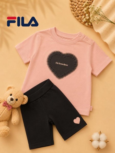 بدلة FILA بناتي
