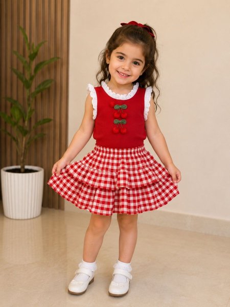 طقم بناتي