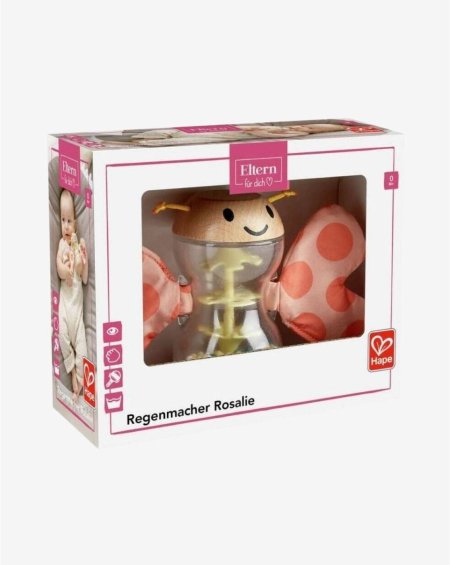 מקל גשם-רוברט הפרפר - HAPE- خرخشيه