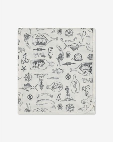 שמיכה דו צדדית - حرام - 75*100 cm