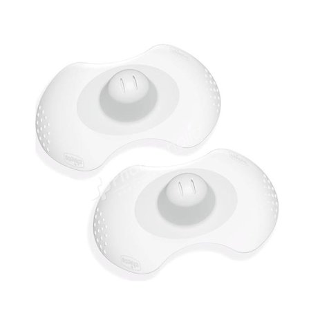 Nipple Shields Chicco-واقيات الحلمه