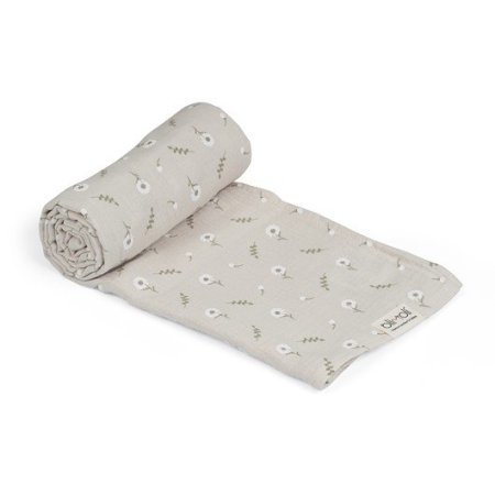 חיתול עיטוף L טטרה ליין גינה אורבנית-110X110 cm
