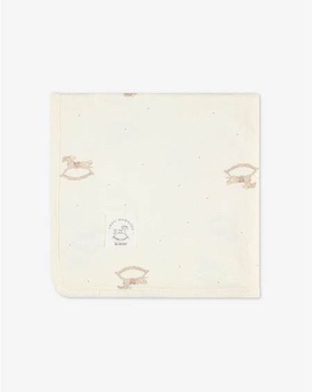 שמיכת קיץ גדולה - حرام - 115*85 cm
