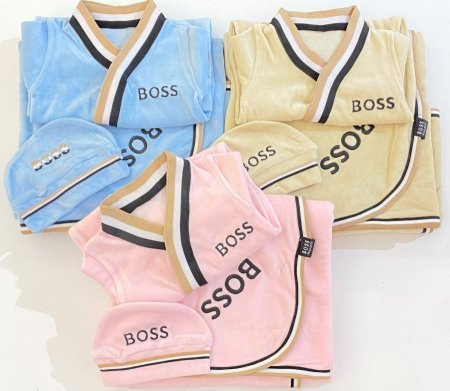 طقم Cope One - BOSS