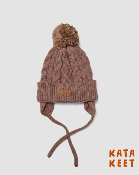 מוקה-بيج غامق